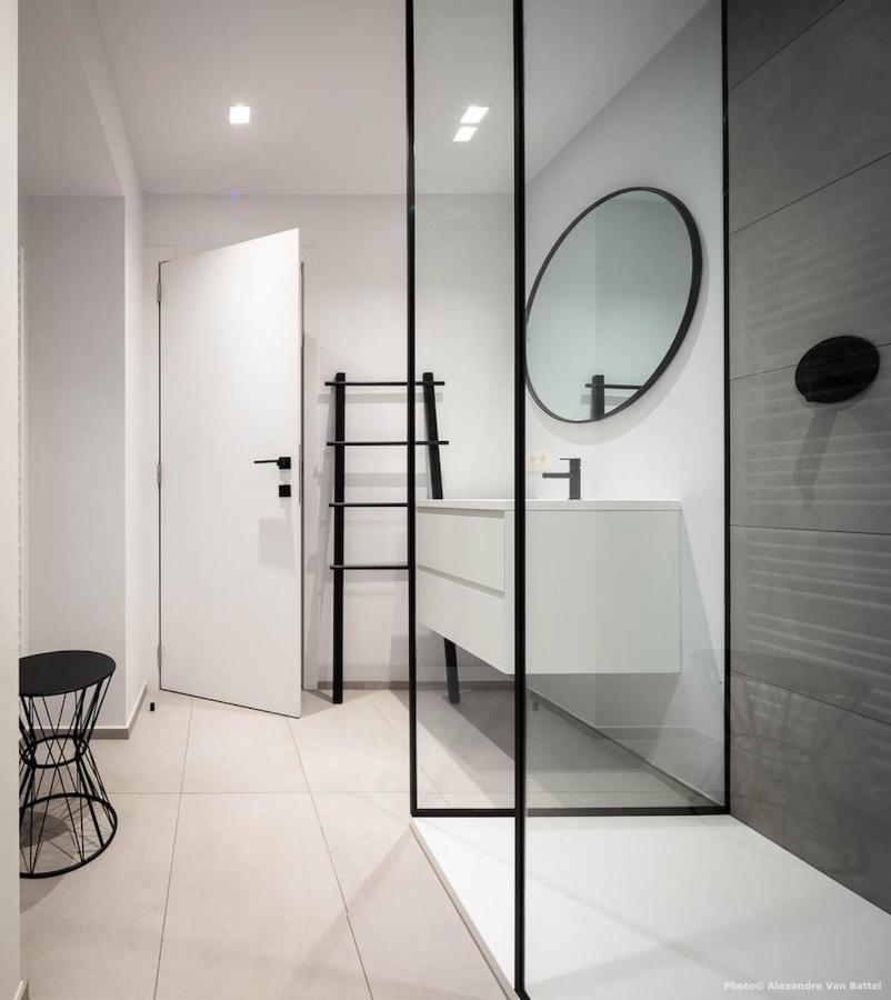 Bedrooms Fully Equipped In A Beautiful House Saint-Gilles エクステリア 写真