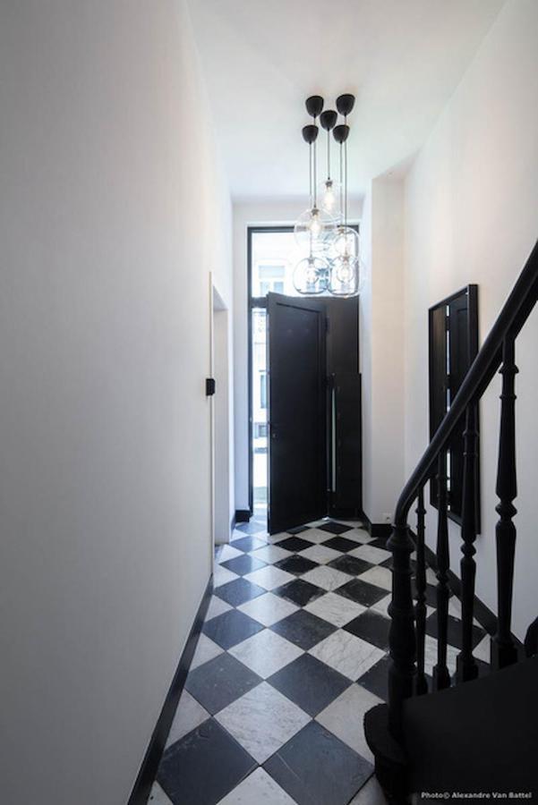 Bedrooms Fully Equipped In A Beautiful House Saint-Gilles エクステリア 写真